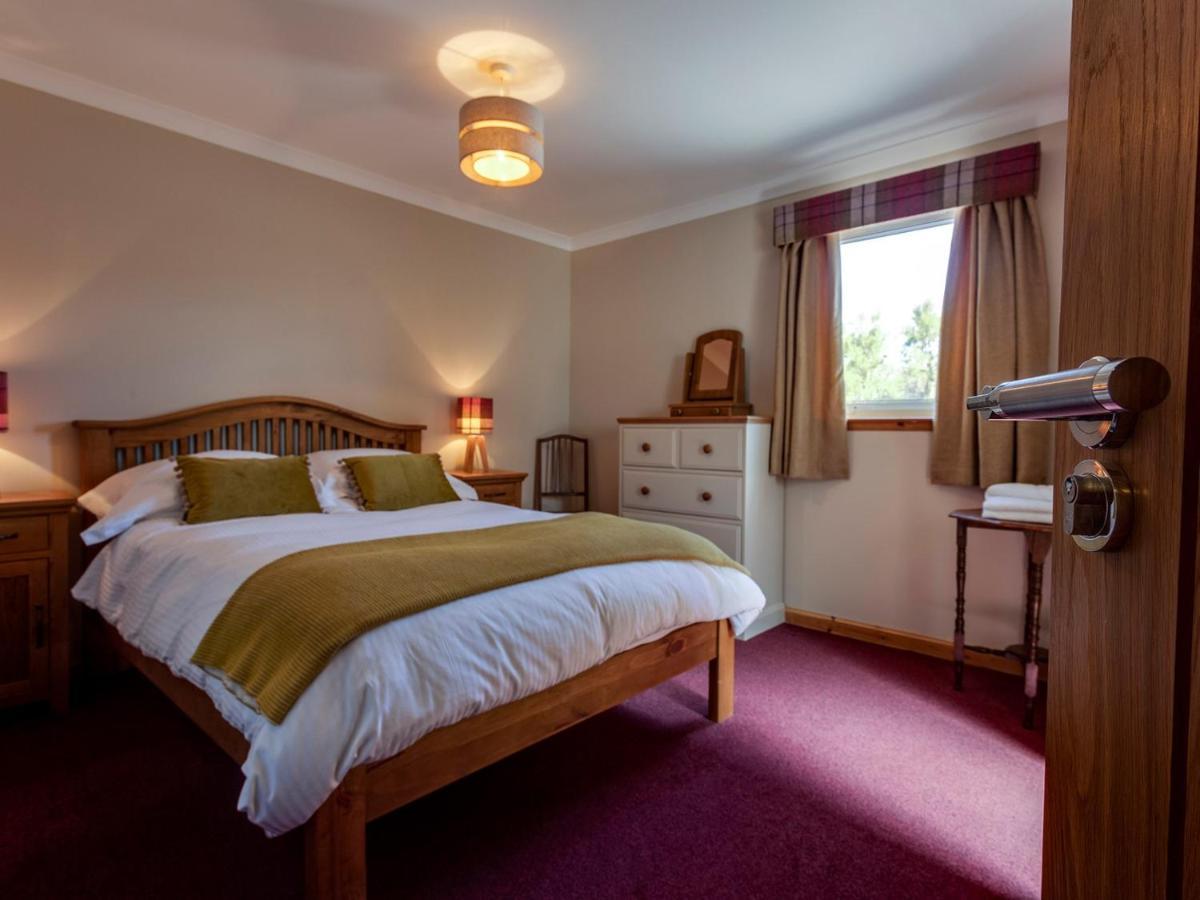 The Birches Bed & Breakfast Dundonnell Eksteriør billede