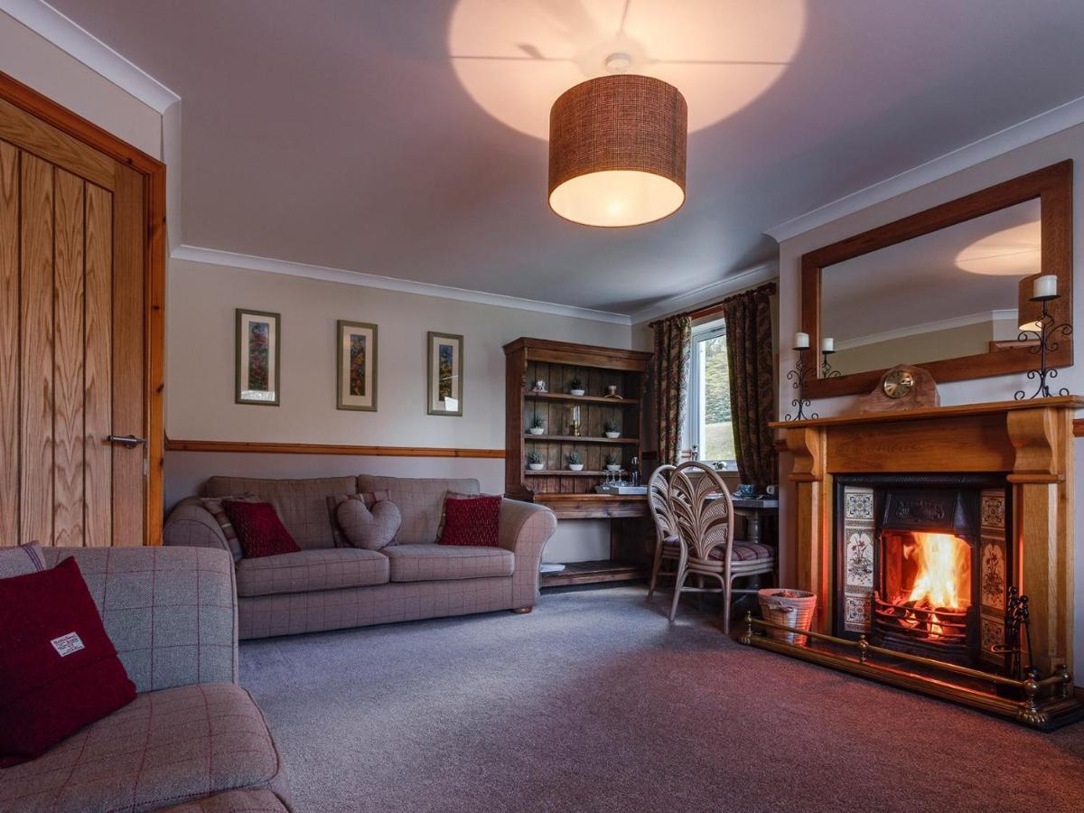 The Birches Bed & Breakfast Dundonnell Eksteriør billede
