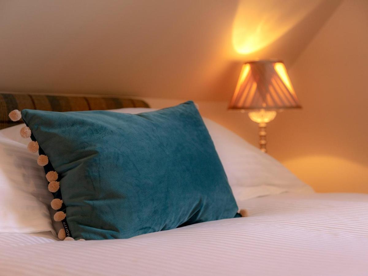 The Birches Bed & Breakfast Dundonnell Eksteriør billede