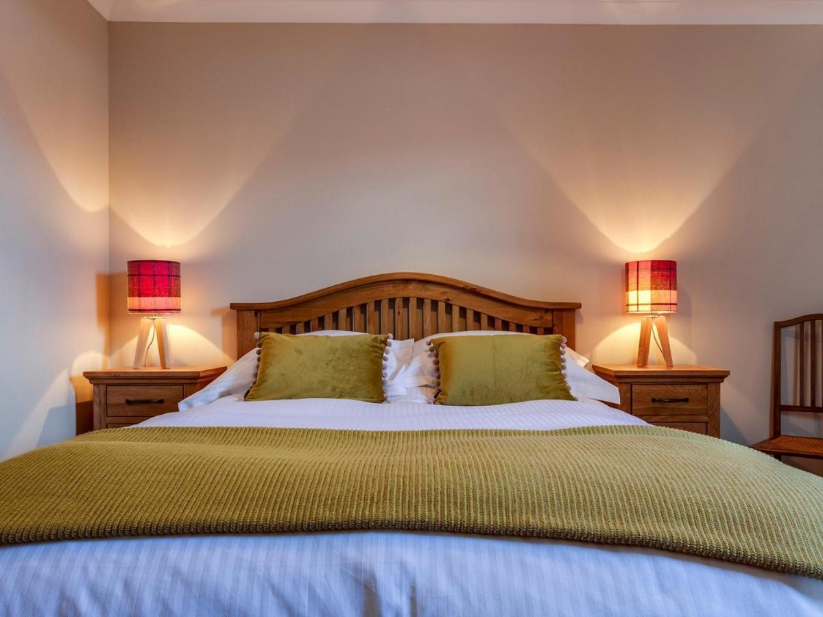 The Birches Bed & Breakfast Dundonnell Eksteriør billede