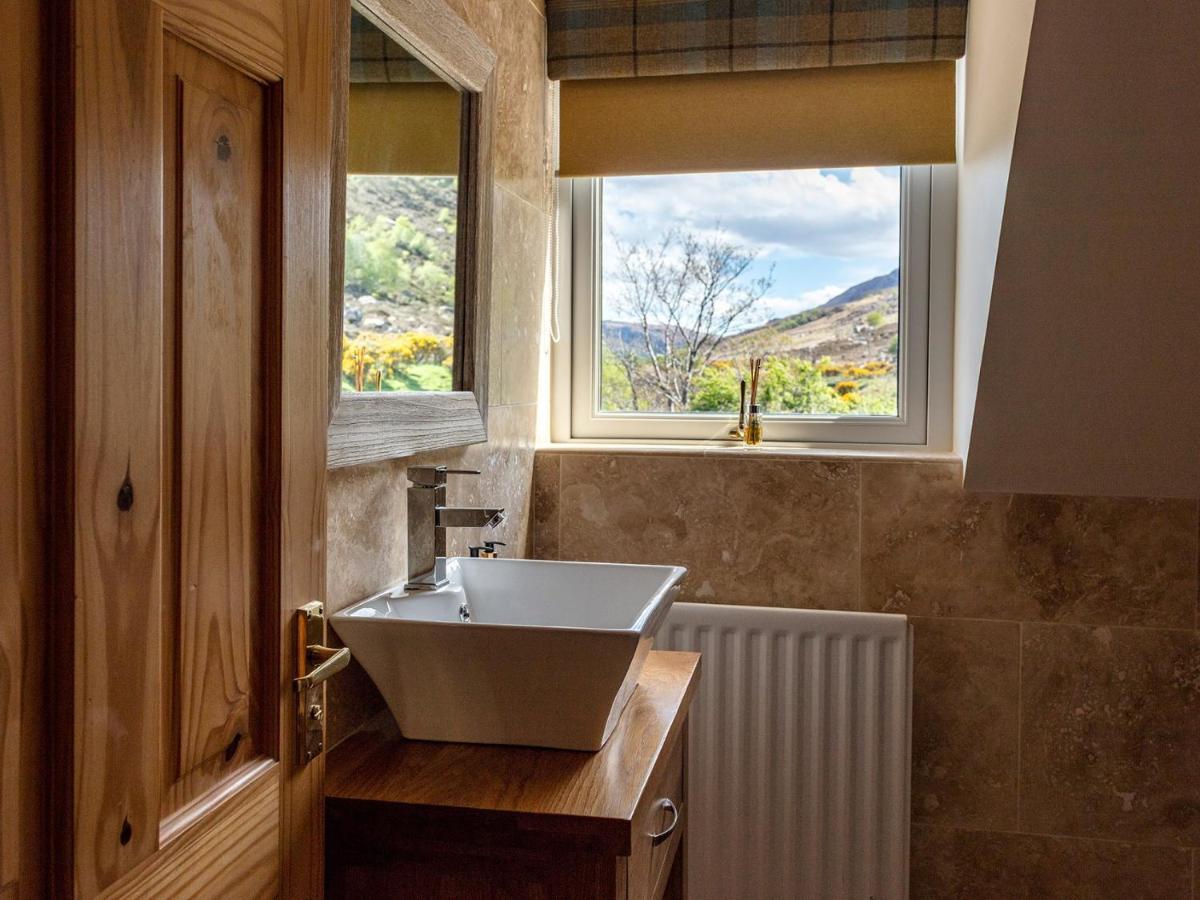 The Birches Bed & Breakfast Dundonnell Eksteriør billede