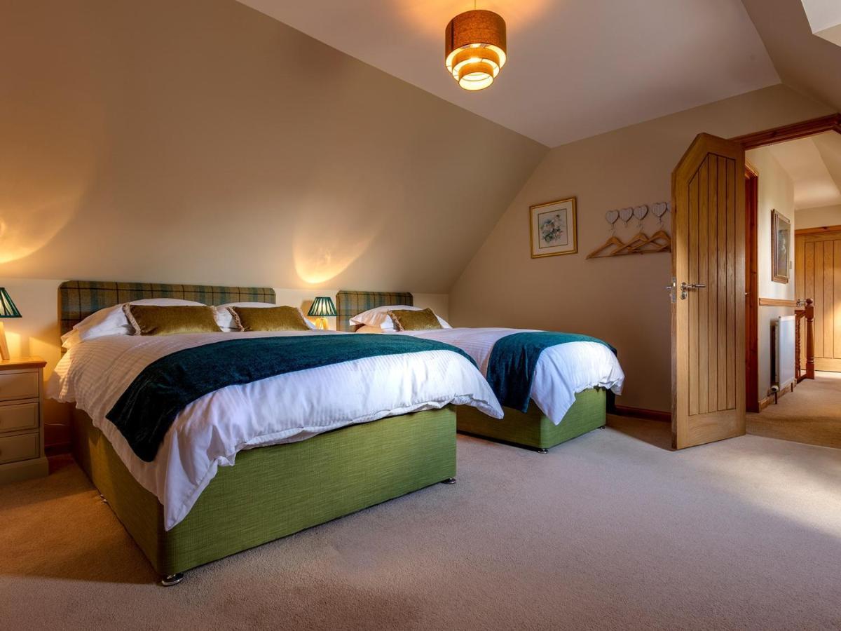 The Birches Bed & Breakfast Dundonnell Værelse billede